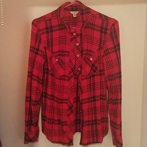 Long sleeve Guess shirt